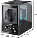 New Comfort Powerful 6 Stage Air Purifier & Ozone Generator by Prolux