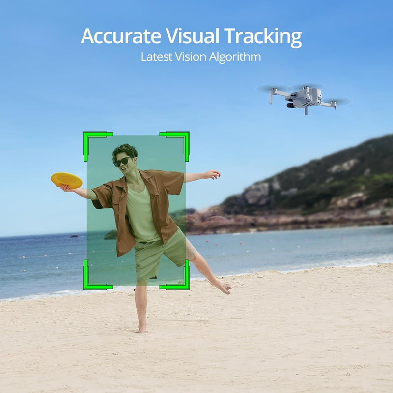 Kit estándar para dron Potensic ATOM 4K GPS con estabilizador de 3 ejes