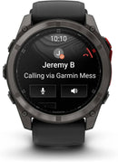 Garmin fenix 8 Pro MicroLED | Multisport Smartwatch | 51mm
