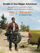 Bicicleta eléctrica ENGWE M20