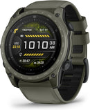 Garmin tactix® 8 Tactical GPS Smartwatch- 51mm