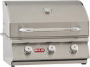 Bull 24" Steer Drop In Grill NG - 3 Burner / 45,000 BTU's
