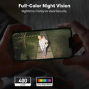 Cámara de seguridad con cable AOSU 3K para exteriores - C5E2CA11