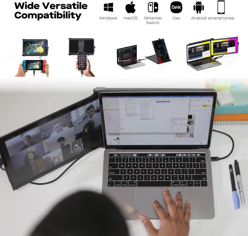Pixeles móviles Duex Plus DS