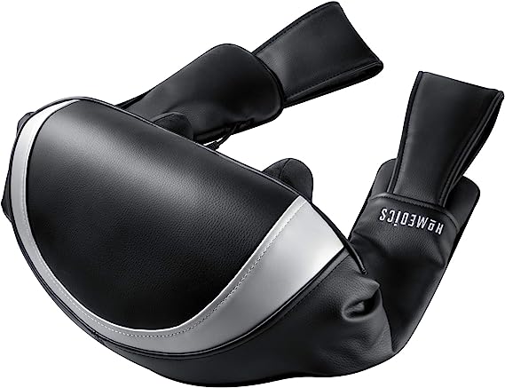 Homedics Thumbs Up Neck & Shoulder Massager with Heat