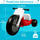 Droyd Romper Electric Trike for kids