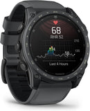 Garmin tactix® 8 Tactical GPS Smartwatch- 51mm