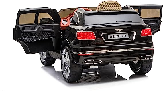 Freddo 12V Bentley Bentayga 1 Seater Ride on Car