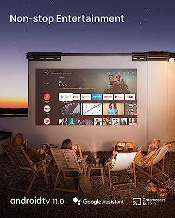 XGIMI Mogo 2 Pro Portable Projector