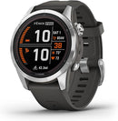 Reloj inteligente solar Garmin Fenix ​​7S Pro