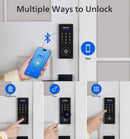 Philips Wi-Fi Bluetooth Smart  Deadbolt Door Lock - DDL240X-1HBG
