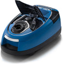 Prolux QX90 Bagged Canister Best Rated HEPA Vacuum with Powerhead for Home