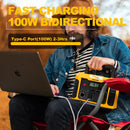 Togo POWER Portable Power Station Advance 500