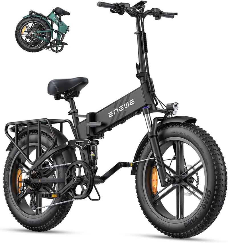Bicicleta eléctrica ENGWE M20