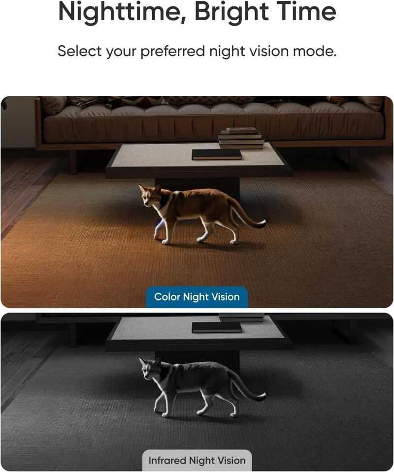 eufy E30 4K Indoor Camera