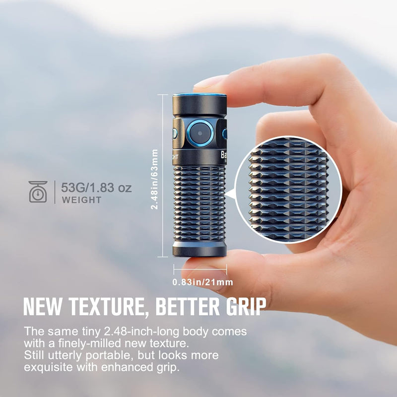 Bastón Olight 3