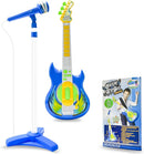 Contixo Musical Guitar and Microphone Set for Kids TG4