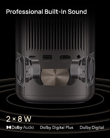 XGIMI Mogo 2 Pro Portable Projector