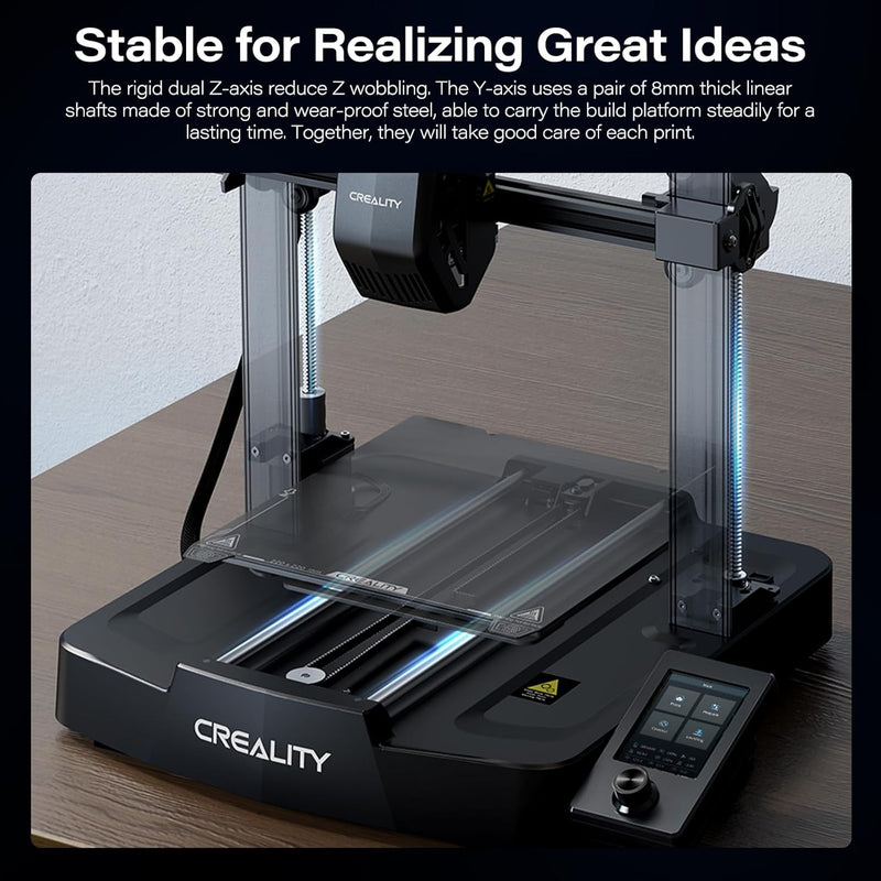 Creality ENDER-3 V3 SE OPEN FRAME 3D PRINTER| Wellbots | Free Shipping