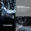 Guerrero Olight X 4
 (Negro mate)