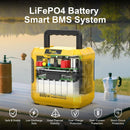 Togo POWER Portable Power Station Advance 600 LFP