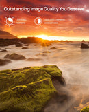 Proyector láser UST XGIMI Aura 2 4K de 2300 lúmenes ISO