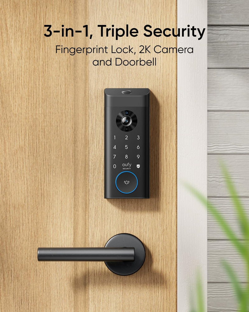 Eufy Video Smart Lock E330