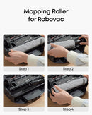 Eufy Replacement Parts Kit for Omni E28 and E25 Robotic Vacuums