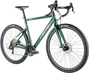 Head Terrain 2 Alloy Gravel Bike - Green