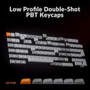 Keychron K17 Max Swappable Gateron RGB Backlight Red Switch Keyboard