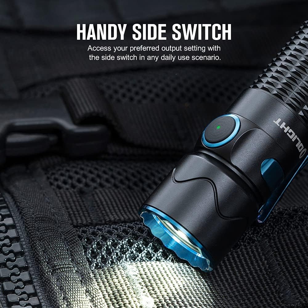 free olight flashlight Olight WARRIOR Mini 2