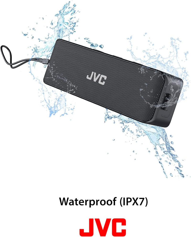 JVC Portable Wireless Speaker
