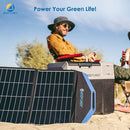 Frigorífico de batería Acopower
 Paquete de 30/32 cuartos con panel