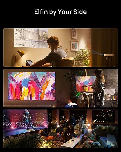 XGIMI Elfin Home Projector