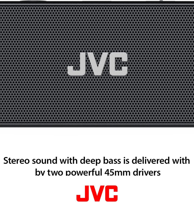 JVC Portable Wireless Speaker