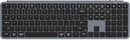 Keychron B6 Pro Ultra-Slim Wireless Keyboard Space Gray