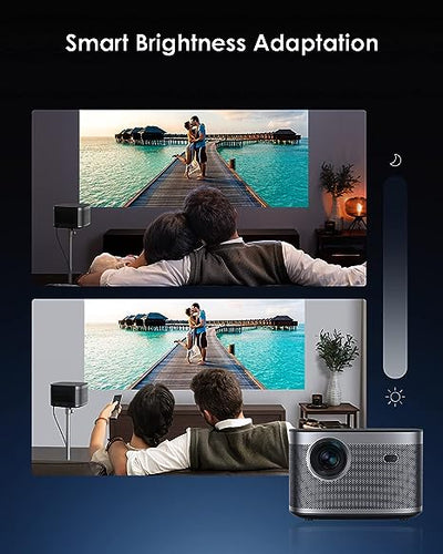 XGIMI Horizon Home Projector | Free Shipping | Wellbots