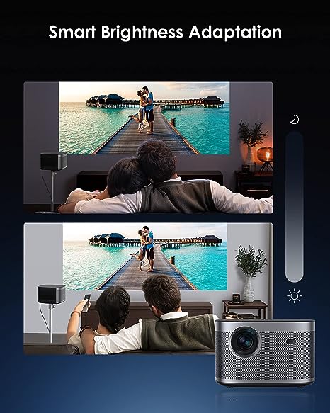 XGIMI Horizon Home Projector