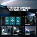 Guerrero Olight X 4
 (Negro mate)