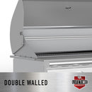 Bull Stainless Steel Ice Chest