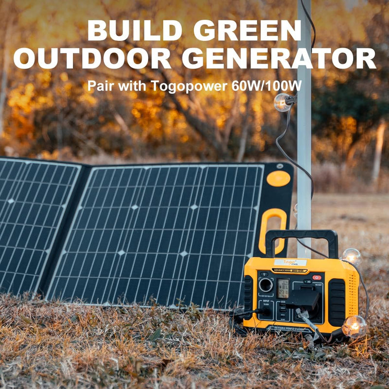 Togo POWER Portable Power Station Advance 300