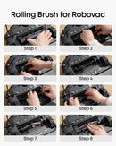 Eufy Replacement Parts Kit for Omni E28 and E25 Robotic Vacuums