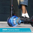The iScooter i9M Electric Scooter