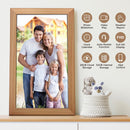 Sungale 21" True Cloud Frame with HD IPS LCD Screen