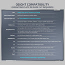 Mira telescópica Olight GN