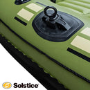 Barco de pesca Solstice Outdoorsman 1200 para 6 personas