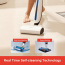 Hizero F500 All-In-One Hard Floor Cleaner