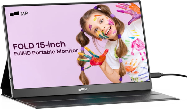 Móvil Pixel Fold con pantalla LCD de 15,6"