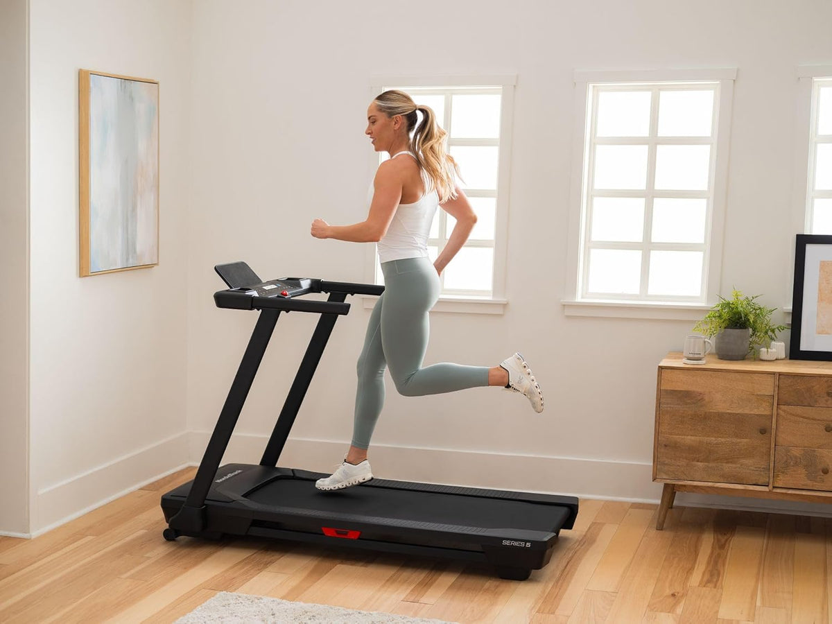 NordicTrack T Series 5 (2 Box) Treadmill | Wellbots | Free Shipping