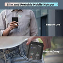 GlocalMe Numen Air: el primer WiFi móvil 5G global del mundo